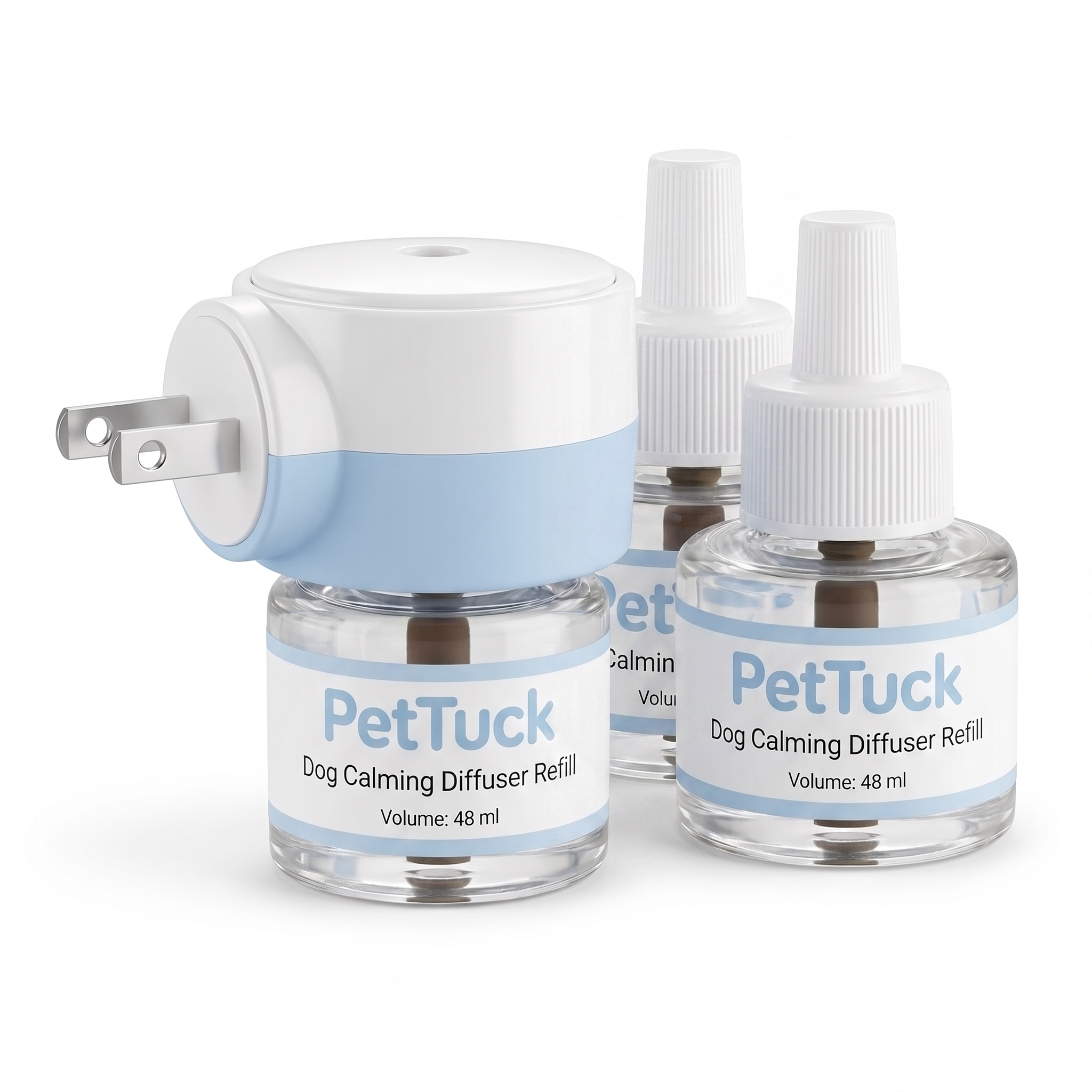 Starter Kit — 1 diffuser + 2 refills
