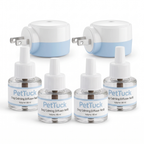 Whole-Home — 2 diffusers + 4 refills
