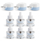 Total-Coverage — 3 diffusers + 6 refills
